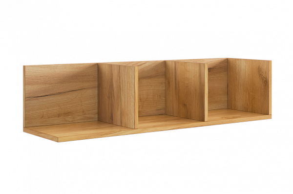 Навесная полка Рич 2 (Мебельсон)