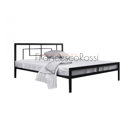 Кровать лофт Кантерано low (Francesco Rossi)